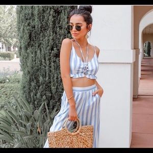 Gorgeous two piece set from Tobi